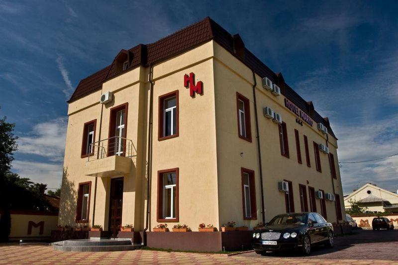 Hotel Maryo Ploiesti Luaran gambar