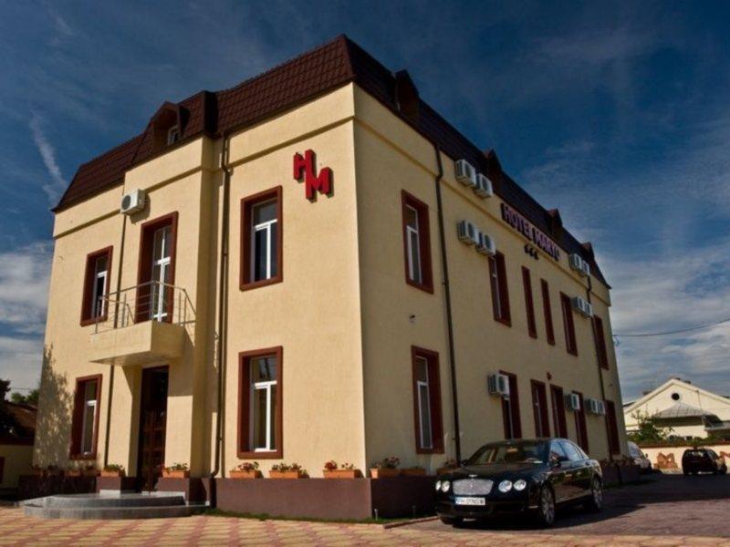 Hotel Maryo Ploiesti Luaran gambar